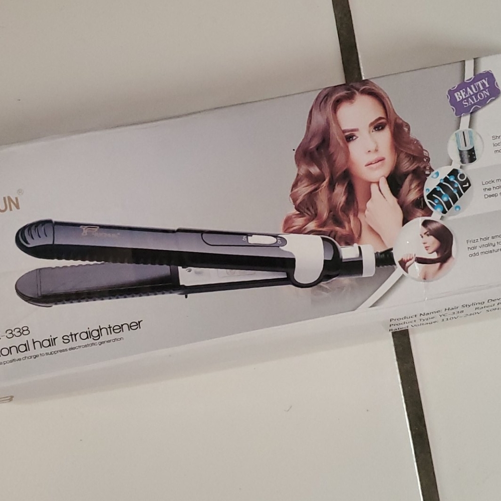 Flat Iron